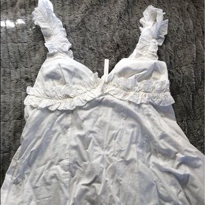 NWT Swimsuit cover nightgown